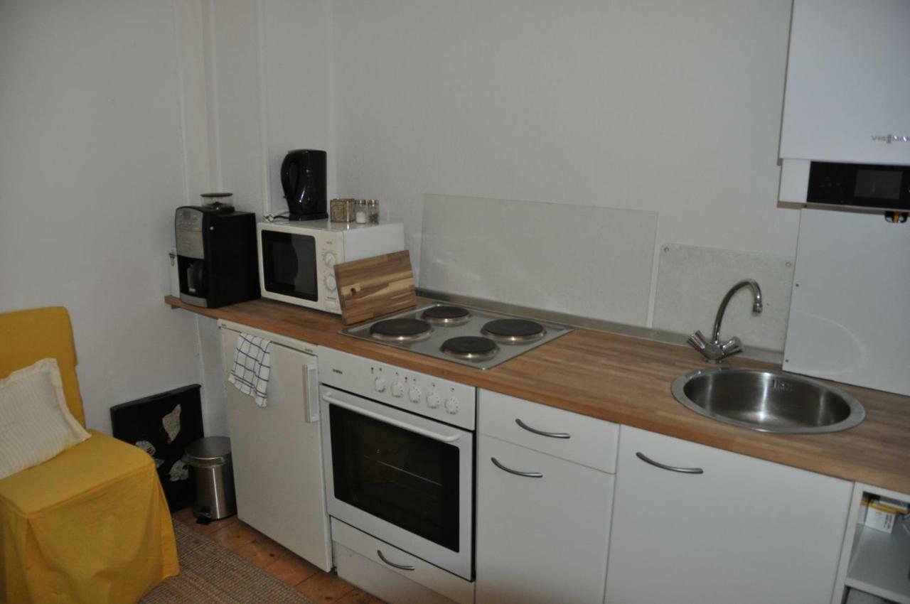 Wohnen Im Fachwerkhaus, Fw 1, Appartement Mit Terrasse Dassel Buitenkant foto
