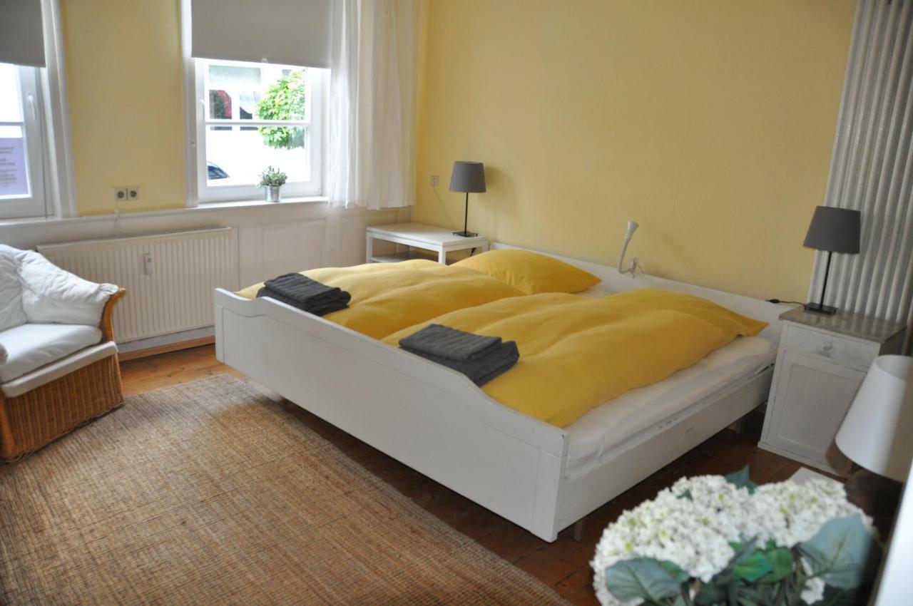 Wohnen Im Fachwerkhaus, Fw 1, Appartement Mit Terrasse Dassel Buitenkant foto