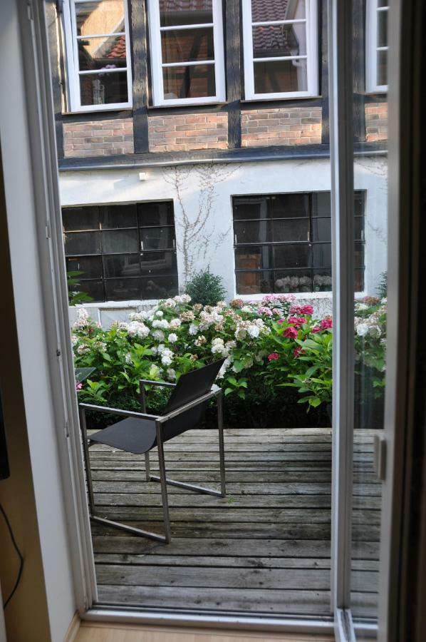 Wohnen Im Fachwerkhaus, Fw 1, Appartement Mit Terrasse Dassel Buitenkant foto
