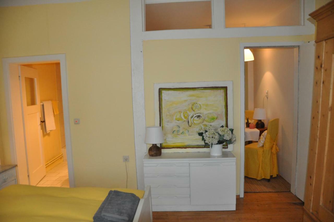 Wohnen Im Fachwerkhaus, Fw 1, Appartement Mit Terrasse Dassel Buitenkant foto